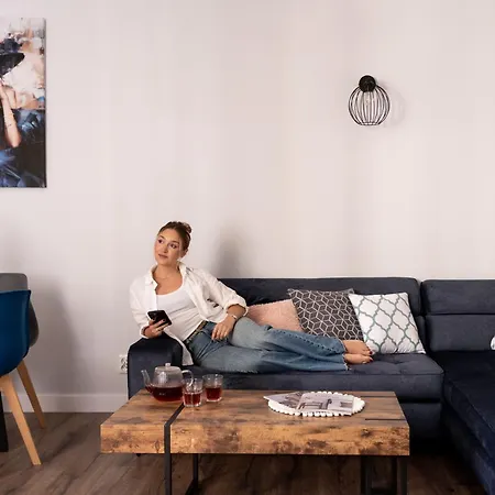 Appartement Rakowicka - Center & Main Station By Downtown Cracovie